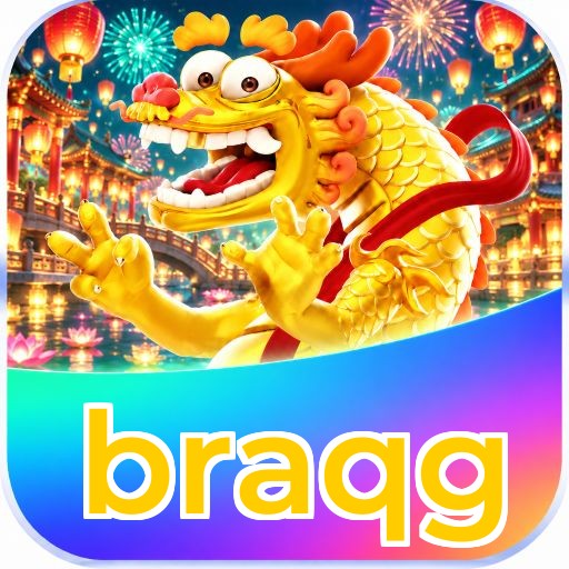 Logo braqg Slots Premium Brasil