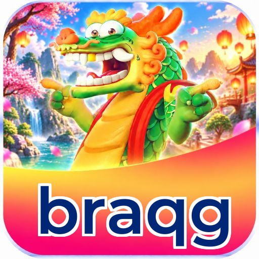 Logo braqg APK Android Brasil