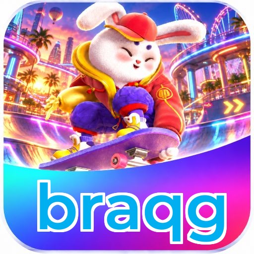 Logo braqg Download Brasil