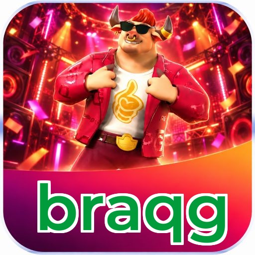 Logo braqg Cassino Online Brasil
