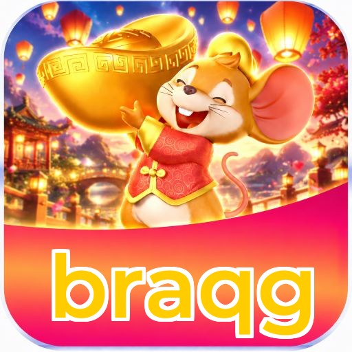 Logo braqg Cassino Online Brasil