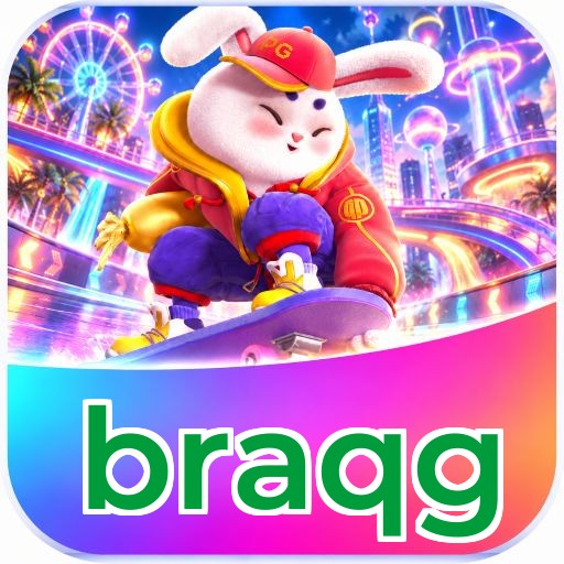 Logo braqg Cassino Ao Vivo Brasil