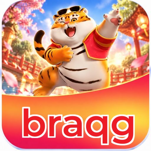 Logo braqg APP Mobile Brasil