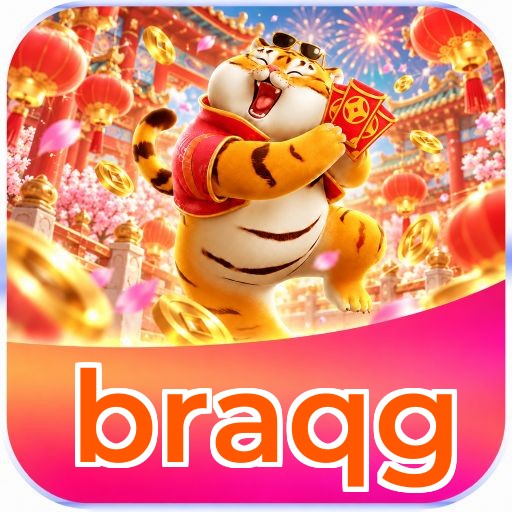 braqg Logo Oficial - Cassino Online Brasil Certificado eCOGRA