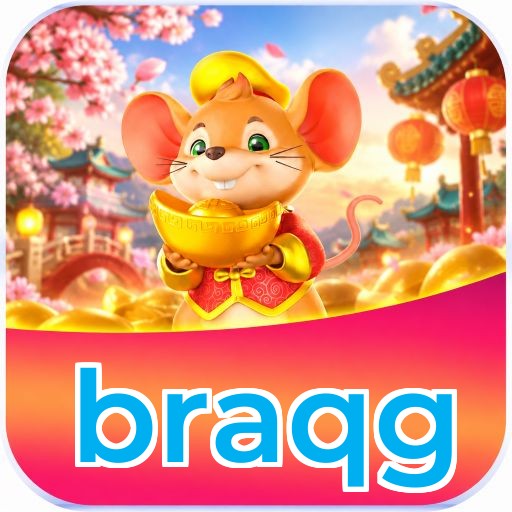 Logo braqg Telegram Canal Oficial